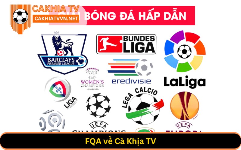 FQA về Cà Khịa TV