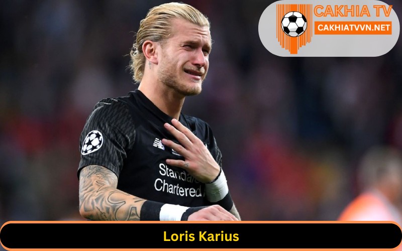 Loris Karius