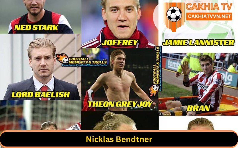 Nicklas Bendtner