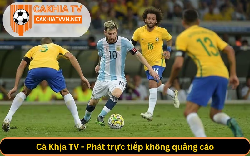 truc tiep bong da Ca Khia TV