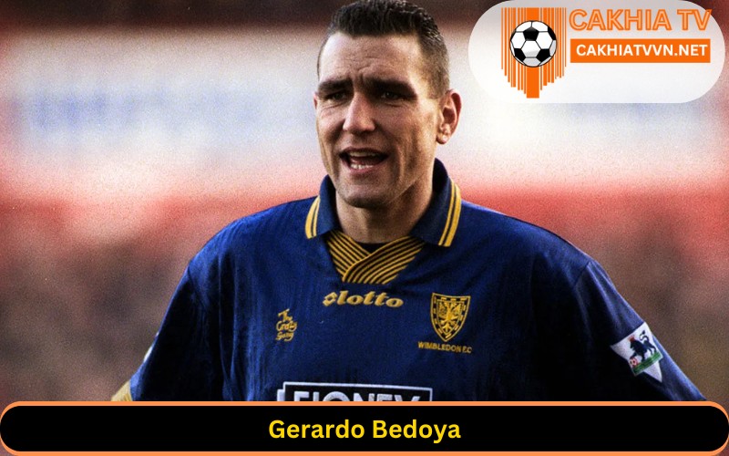 Gerardo Bedoya