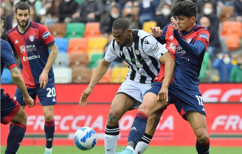 Nhận định kèo bóng đá Cagliari vs Udinese chuẩn thắng